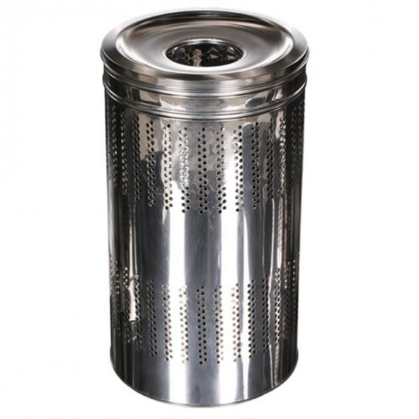 Paslanmaz Çöp Kovası ürün görseli