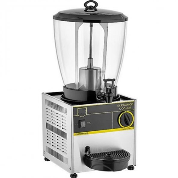 Yuvarlak Limonata Makinası ürün görseli