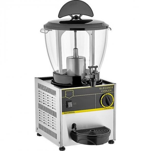 Yuvarlak Karıştırıcılı Ayran Makinesi ürün görseli