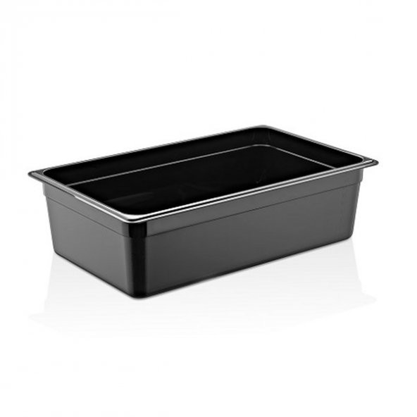 Siyah Polikarbon Küvet ürün görseli