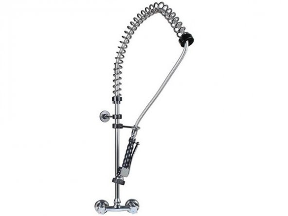 Duvara Monte Bulaşık Duş Spreyi Ünitesi ürün görseli