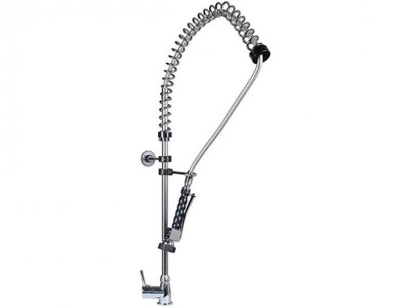 Tezgaha Monte Ön Yıkama Duş Sprey Ünitesi ürün görseli