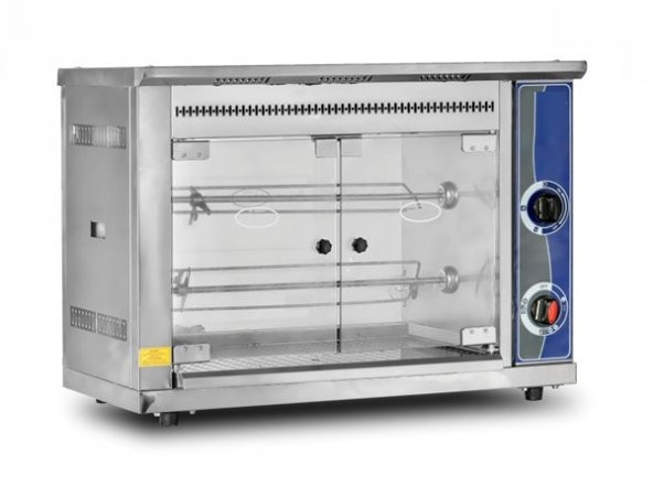 Tavuk Pişirme Makinesi ürün görseli