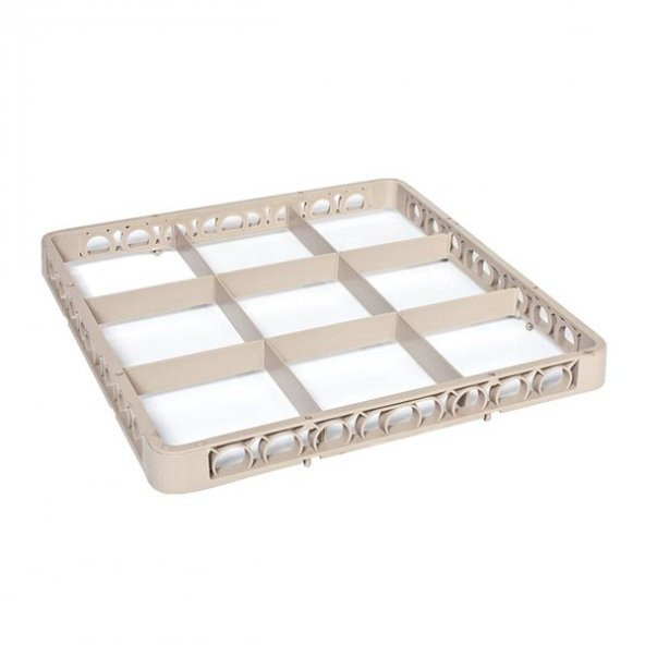 9 Göz Bulaşık Sepet Yükseltici ürün görseli