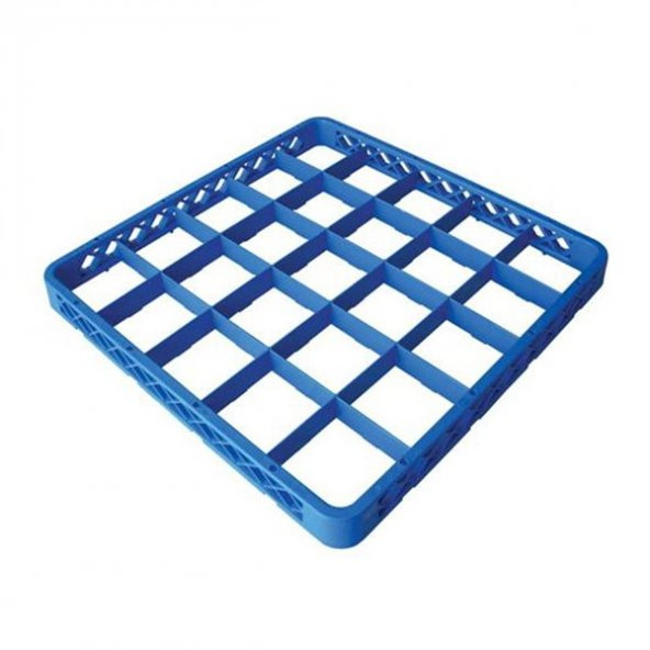 25 Bölmeli Bardak Basketi Yükseltici