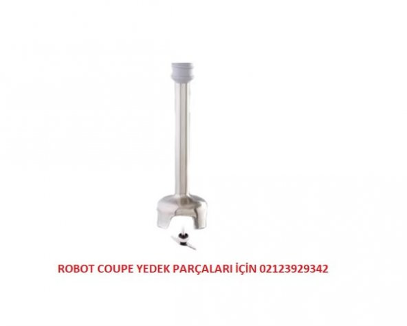 Robot Coupe El Blenderı - 3