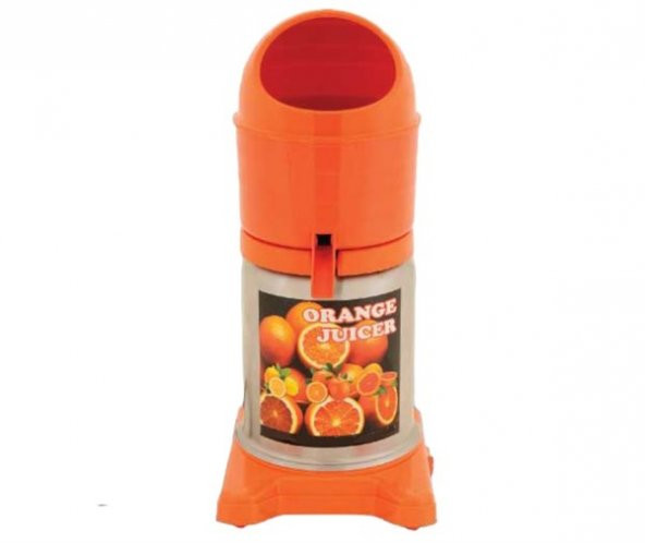 Motorlu Portakal Sıkma Makinesi - 1