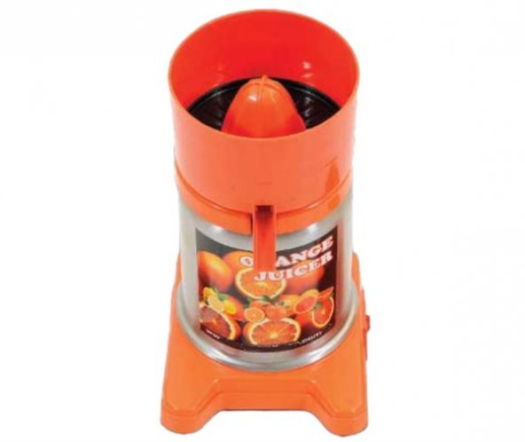 Motorlu Portakal Sıkma Makinesi - 2