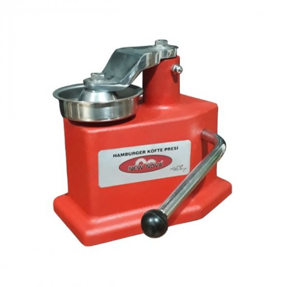 10 Cm Hamburger Köfte Şekillendirici ürün görseli
