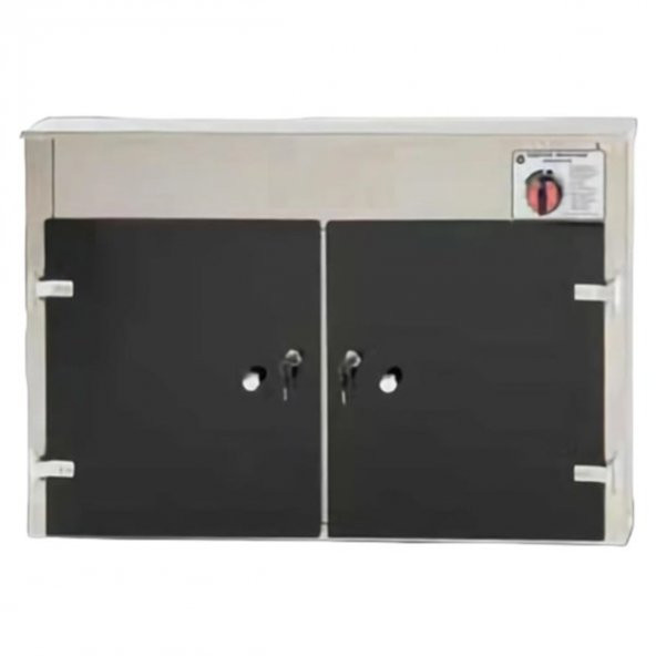 20 Bıçaklı Sterilizatör Makinesi - Resim 2