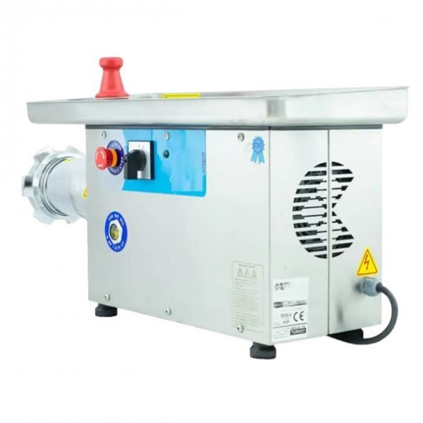 32 No Kıyma Makinesi - 2