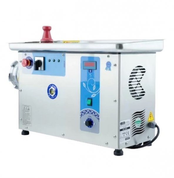 22 Lik Soğutmalı Kıyma Çekme Makinesi ürün görseli