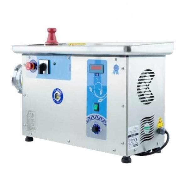 32 Lik Paslanmaz Soğutmalı Et Çekme Makinası - Resim 2