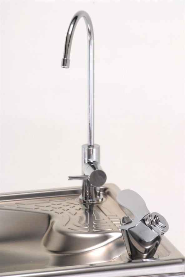 Arıtmalı Fışkırtmalı Okul Tipi Su Sebili - 2