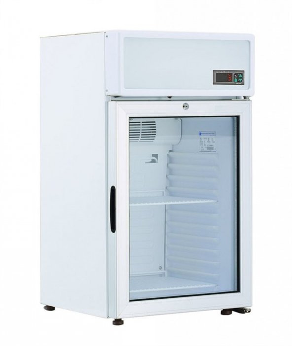 Dijital Termometreli Aşı İlaç Dolabı ürün görseli