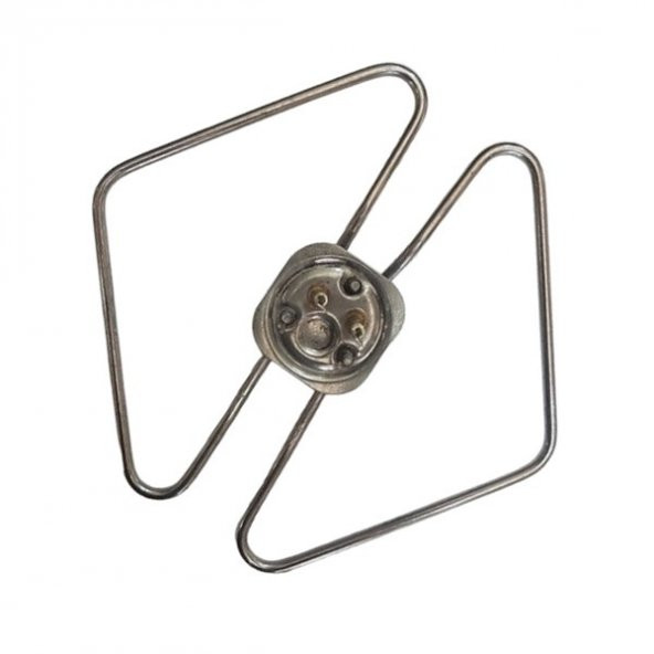 250 Bardak Çay Kazanı Isıtıcı Flanşlı Rezistansı