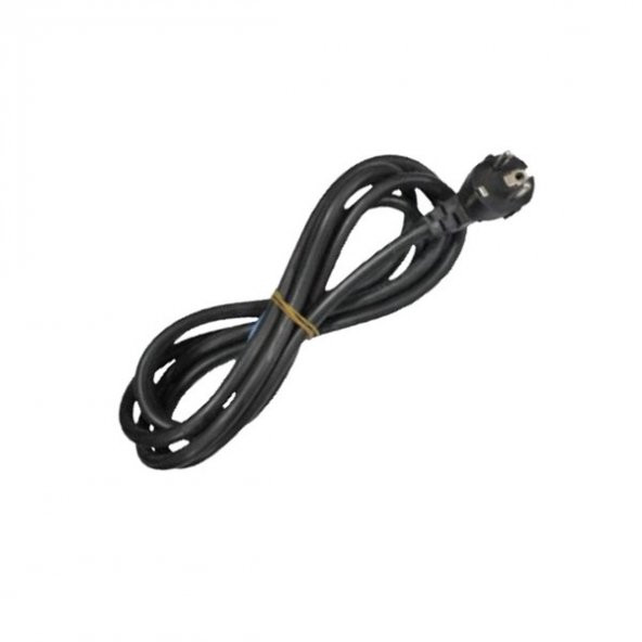 Çay Makinası Fişli Elektrik Kablosu