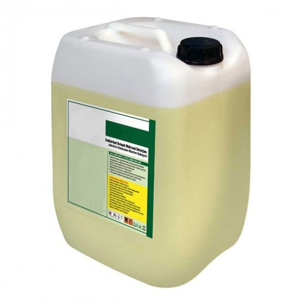 Endüstriyel Bulaşık Makinesi Deterjanı ürün görseli