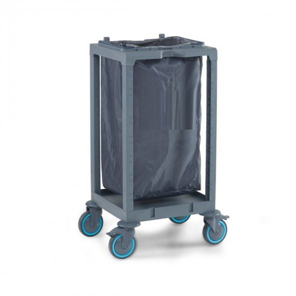 Çamaşır Toplama Arabası - Resim 2