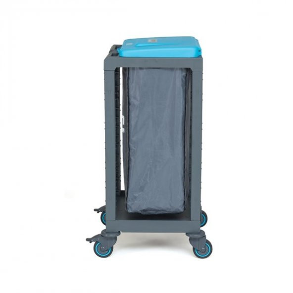 Atık Çöp Toplama Arabası - Resim 2