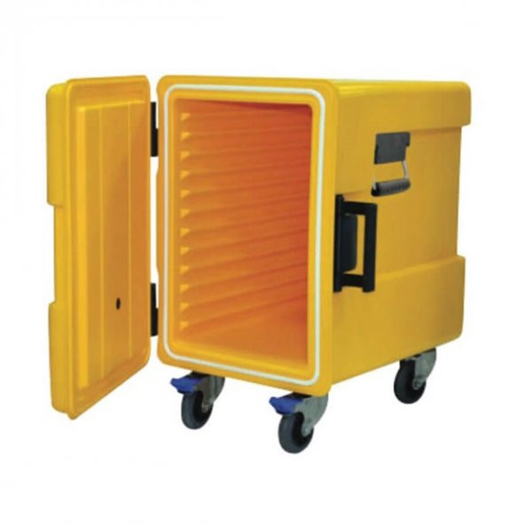Tekerlekli Yemek Taşıma Termoboxı - 2