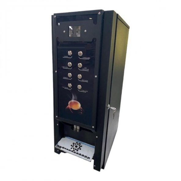 Otomatik Espresso Kahve Makinesi