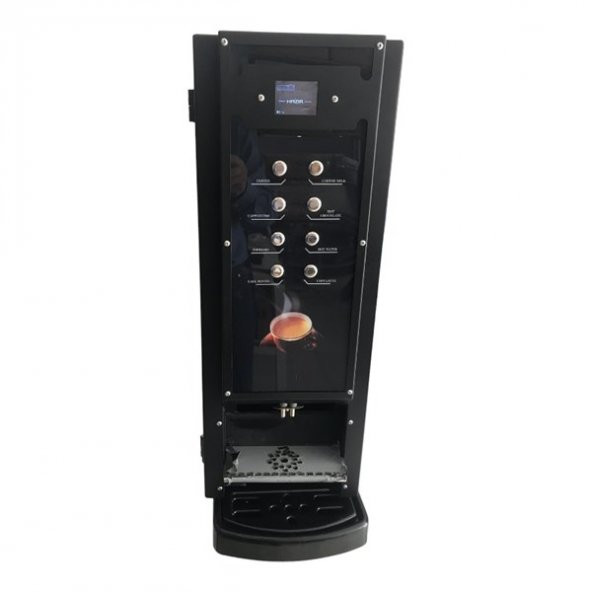 Otomatik Espresso Kahve Makinesi - 2