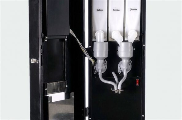 Otomatik Espresso Kahve Makinesi - 3