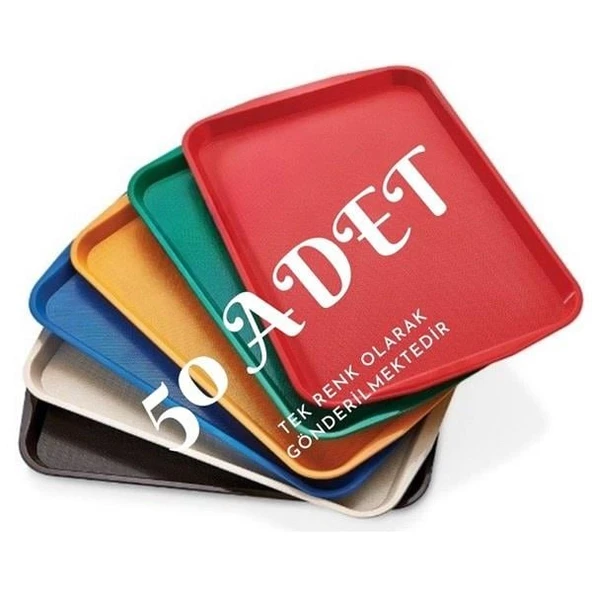 Toptan Fast Food Tepsisi ürün görseli