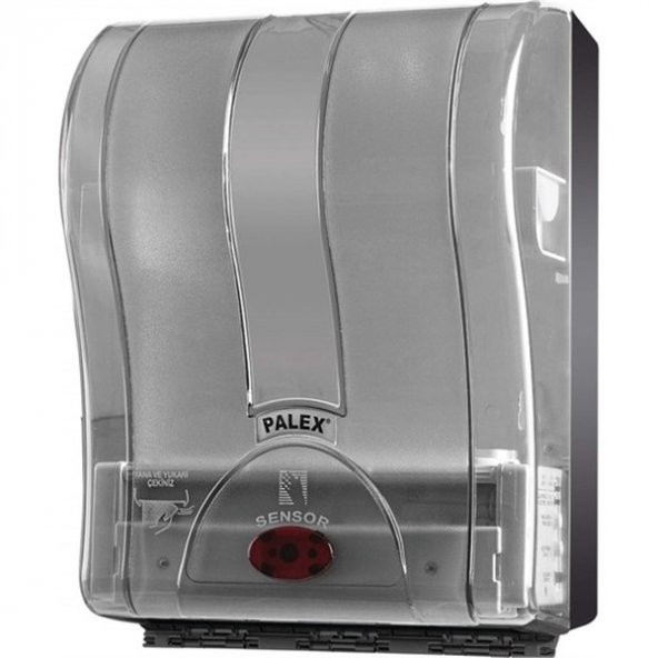 OTOMATİK KAĞIT HAVLU DİSPENSERİ 21 CM PLX-3491-2 - 1