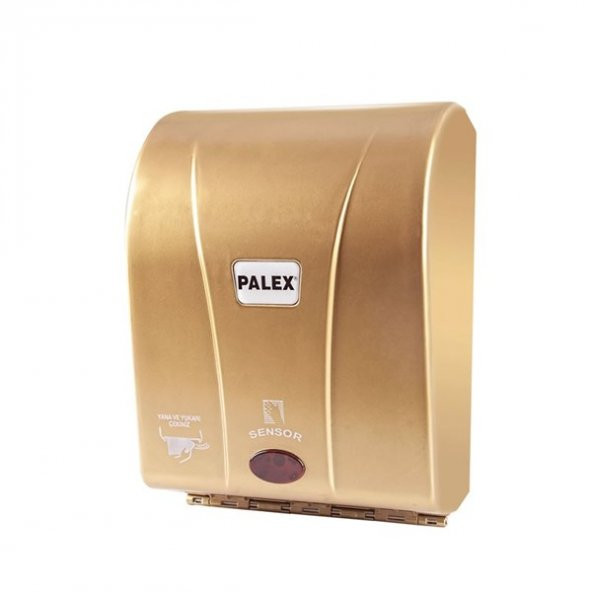 OTOMATİK HAVLU DİSPENSERİ 21 CM PLX-3490-G ürün görseli