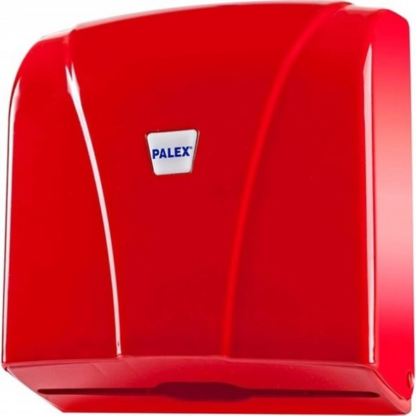 Z KATLI TUVALET PEÇETE DİSPENSERİ PLX-3464-B ürün görseli