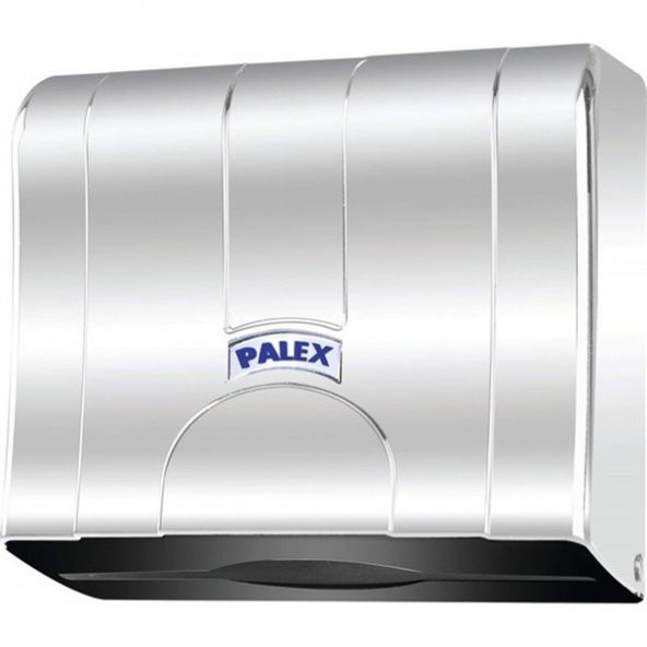 STANDART Z KATLI KAĞIT HAVLU DİSPENSERLERİ PLX-3570-K ürün görseli