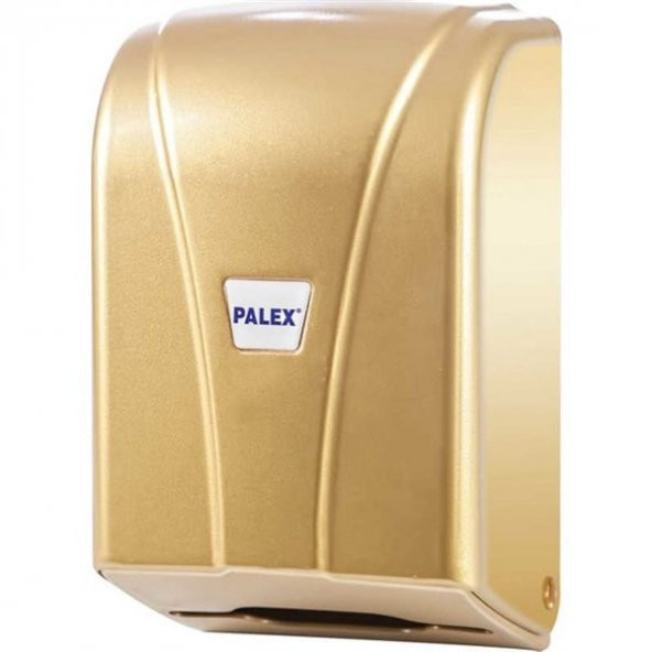 C KATLAMA TUVALET KAĞIT DİSPENSERİ PLX-3438-G - 1