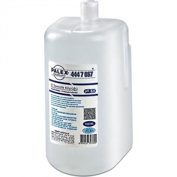 İNTER KÖPÜK SABUN KARTUŞU 1000 CC. PLX-3450-B - 1