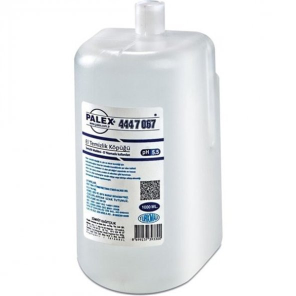 İNTER KÖPÜK SABUN KARTUŞU 1000 CC. + (APARAT) PLX-3450-H ürün görseli