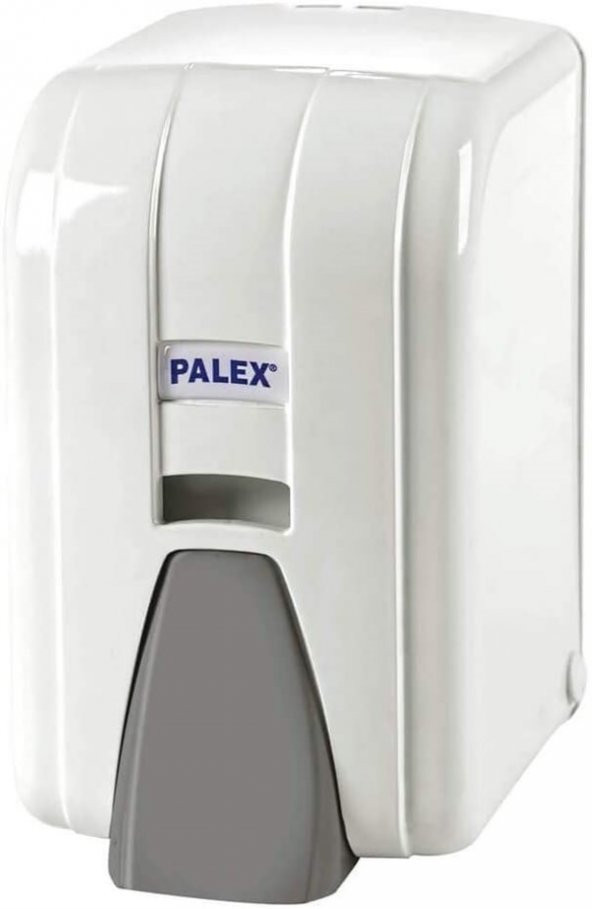 İNTER MİNİ KARTUŞLU SIVI SABUN DİSPENSERİ 800 CC. PLX-3456-01