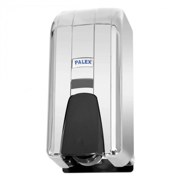 İNTER MİNİ KARTUŞLU SIVI SABUN DİSPENSERİ 800 CC. PLX-3456-K