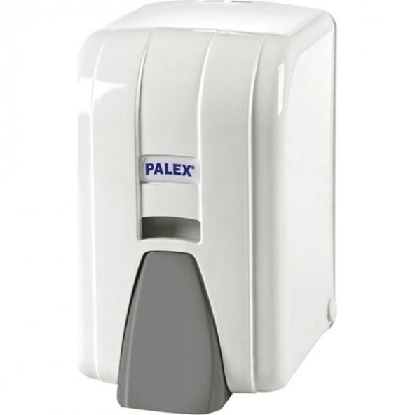 İNTER MİNİ DÖKME SIVI SABUN DİSPENSERİ 600 CC. PLX-3456-D-0