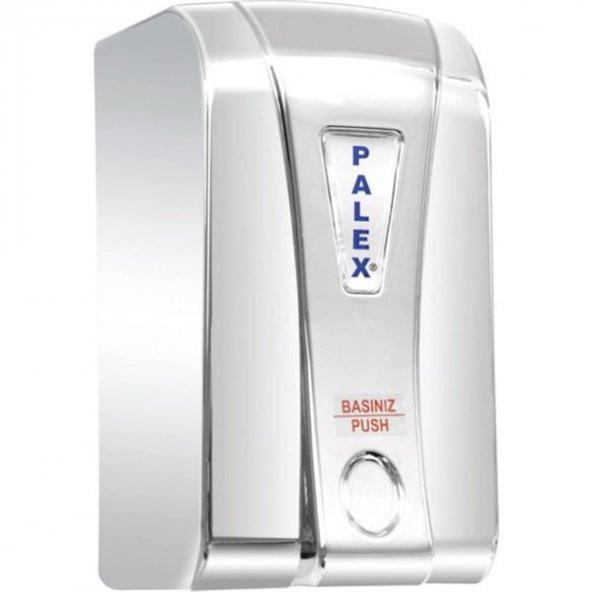 PRESTİJ SIVI SABUN DİSPENSERİ PLX-3508-K ürün görseli