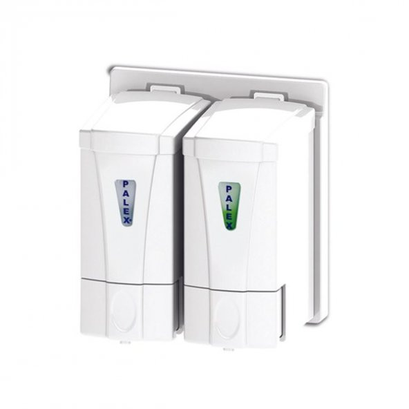 MİNİ SIVI SABUN DİSPENSERİ 250 CC*2 PLX-3564-0