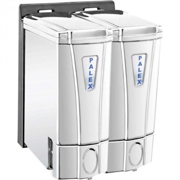 MİNİ SIVI SABUN DİSPENSERİ 250 CC*2 PLX-3564-K