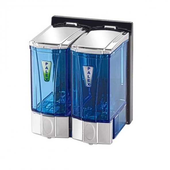 MİNİ SIVI SABUN DİSPENSERİ 250 CC*2 PLX-3564-2 - 1