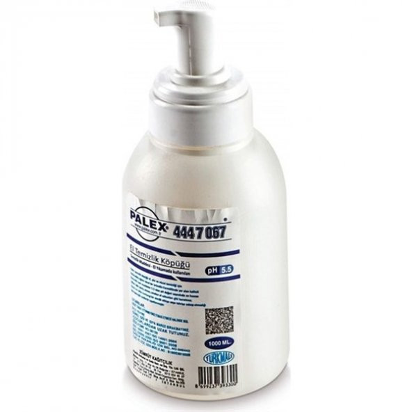 EL TEMİZLEME KÖPÜĞÜ 500 CC (TEZGAH ÜSTÜ) PLX-3520 ürün görseli