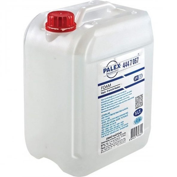 EL TEMİZLEME KÖPÜĞÜ 5 KG PLX-ZMR178 ürün görseli