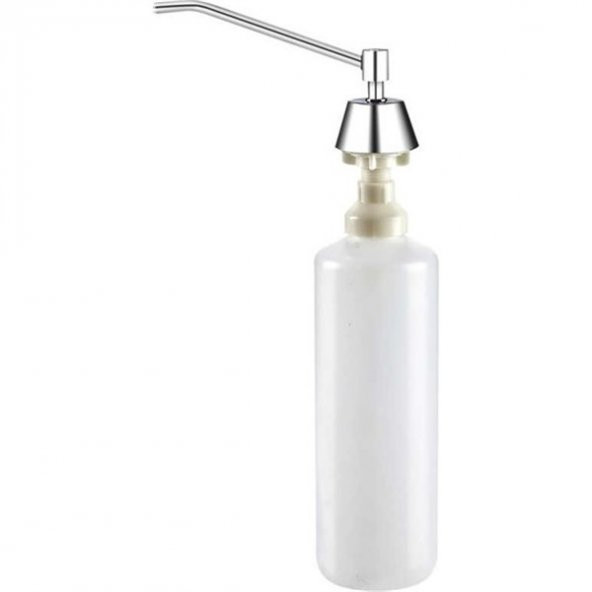 ANKASTRE SIVI SABUN DİSPENSERİ KROM PLX-3414 ürün görseli