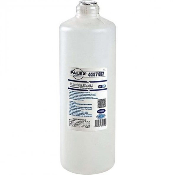 ANKASTRE SIVI SABUN KARTUŞU 1000 CC DOLU PLX-3414-01