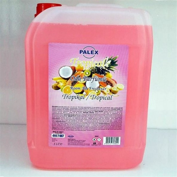 ODA PARFÜMÜ 5 KG PLX-ZMR266 ürün görseli