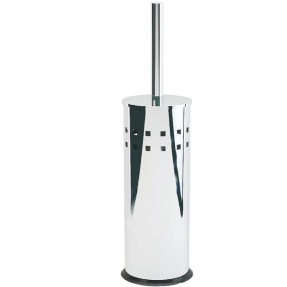 KROM MİKRO DELİKLİ KLOZET FIRÇASI PLX-3700-700 ürün görseli