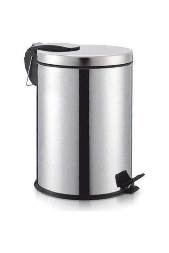 KROM PEDALLI ÇÖP KOVASI 30 LT PLX-3700-330